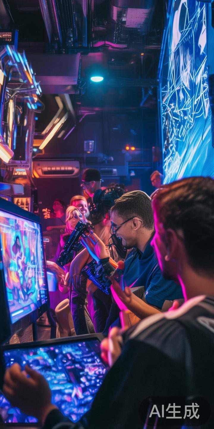 3.&nbsp;选择适合自己的娱乐项目：无论是偏爱刺激的电子