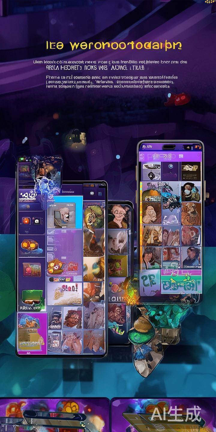 在当今移动娱乐高速发展的时代，线上娱乐平台不断推陈