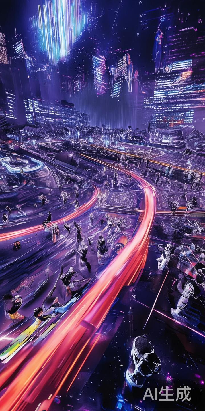 在虚拟体育和电子竞技领域，技术始终是核心驱动力。米