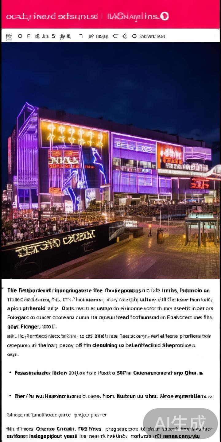 在当前多样化的娱乐生活方式中，重庆米乐汇娱乐场所凭