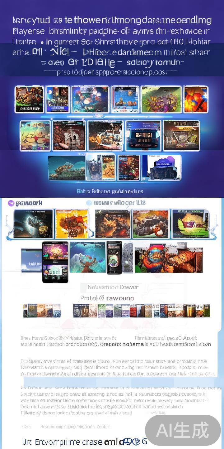 随着移动游戏市场的不断扩大，越来越多的玩家开始关注