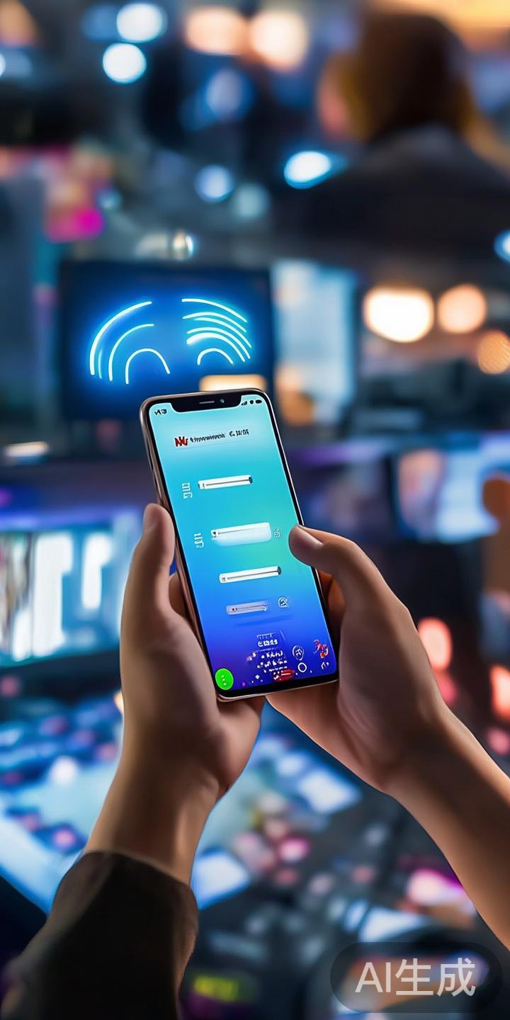 网络环境是影响米乐娱乐能否顺利打开的最关键因素之一