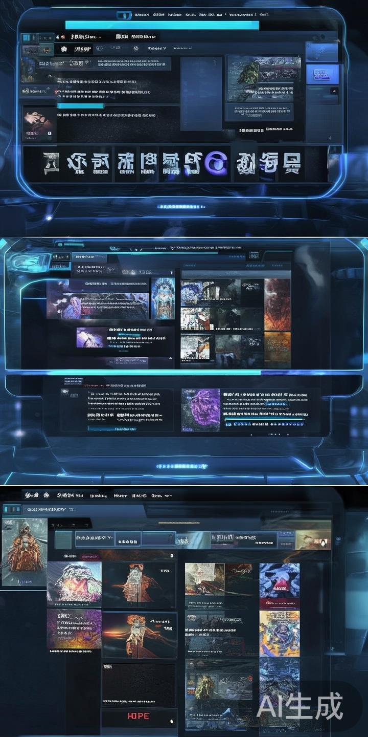 平台配备智能搜索引擎，支持关键词搜索和筛选。用户只