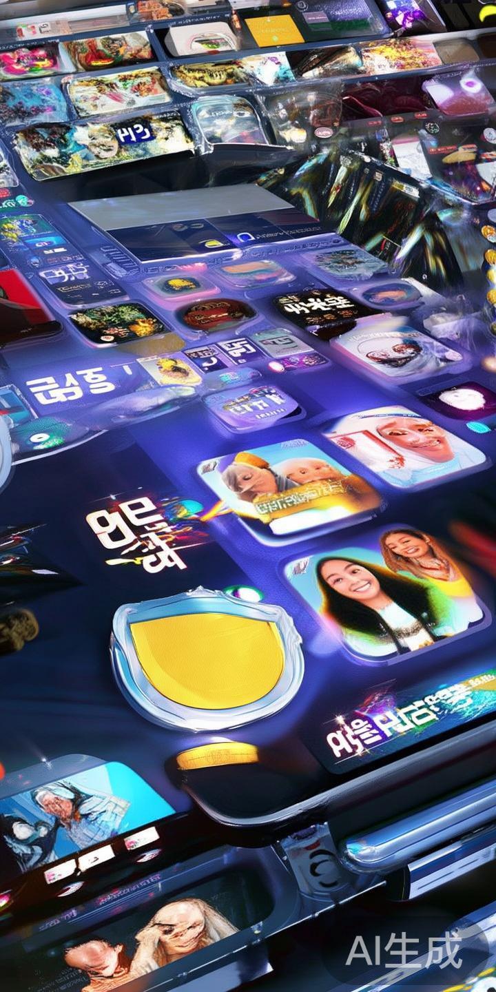 在当今互联网娱乐盛行的时代，线上娱乐平台的兴起带来