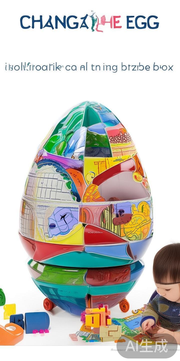 米乐亲子娱乐多变蛋:创新游戏设计带来无限欢乐体验 多变蛋中的创意游戏设计体现
多变蛋一般由多个拼接