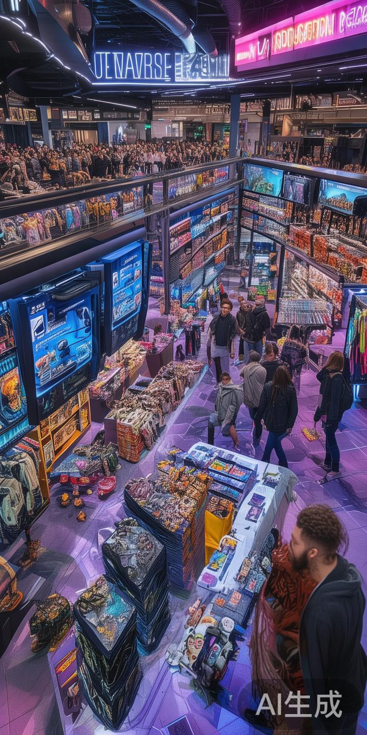 基于热门娱乐内容，开发相关的衍生品如玩具、服饰，从